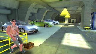 911 GT3 Drift Simulator - Screenshot 1