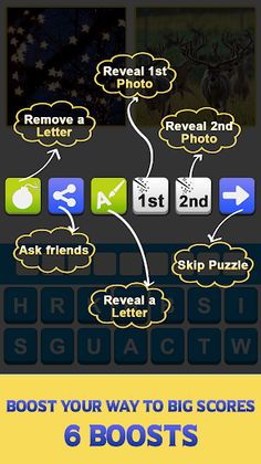 PicWord - 2 pics 1 word - Word - Screenshot 3