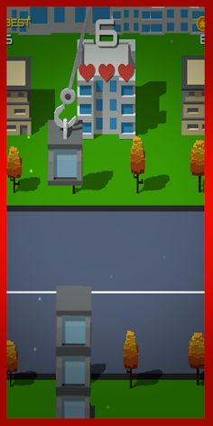 Color Drop Tower - Screenshot 2