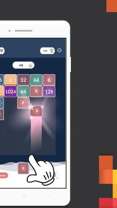 Doubles – Merge Numbers - Screenshot 2