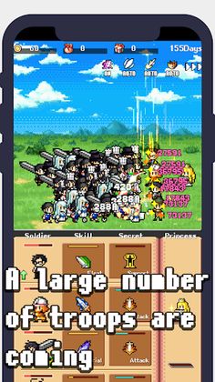 Stampede - tower defense - Screenshot 1