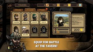 Phoenix Kingdom Defense Game - Screenshot 3