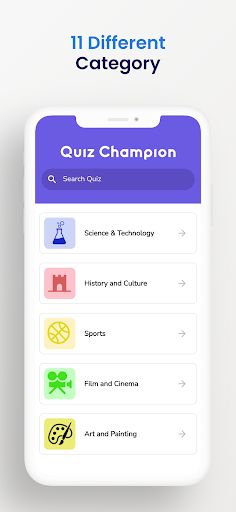 Quiz Champion: Solve Questions - Screenshot 3