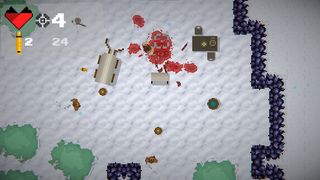 Wasted Land - Screenshot 2