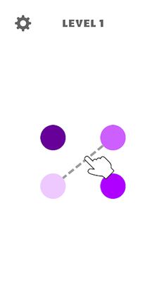 Connect Colors - Screenshot 1