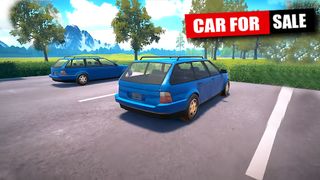 Car Sale Simulator 2023 - Screenshot 1