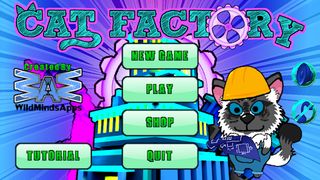 CatFactory-clicker. - Screenshot 3