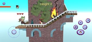 Turning tower - Screenshot 1