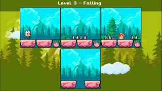 The Finn Story Match Puzzle - Screenshot 2