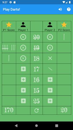 Simple Cricket Scoreboard - Screenshot 2