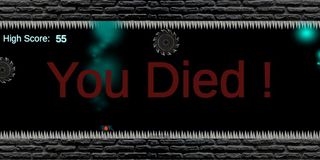 Gorgoo the Space Jumper - Screenshot 2