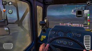 Off Road Truck Driving Sim - Screenshot 2