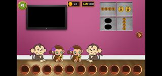 SaveTheWiseMonkey - Screenshot 1