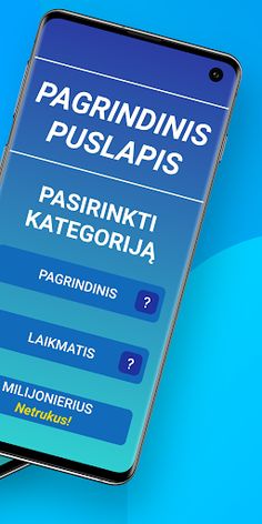 Quiz LT - Viktorina - Screenshot 2