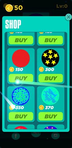 Galactic Line - Screenshot 2