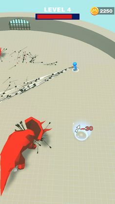 Fierce Shoot - Screenshot 2