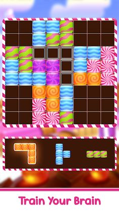 Block Puzzle - Candy Sudoku - Screenshot 3