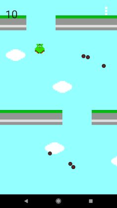 Free Falling Bird - Screenshot 4