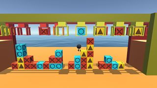 Ninja Versus Boxes - Screenshot 3
