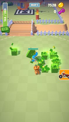 Gangster World: Raid the Land - Screenshot 2