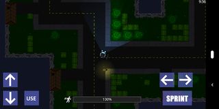 Fugitive - Screenshot 3