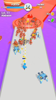 Country War - Screenshot 2