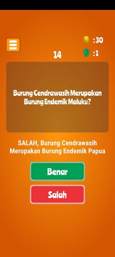 Benar Atau Salah - The Game - Screenshot 4