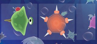 Tiny World (Microscopic World) - Screenshot 2