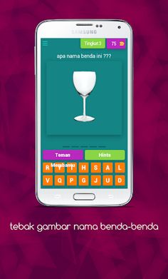 tebak gambar nama benda-benda - Screenshot 4