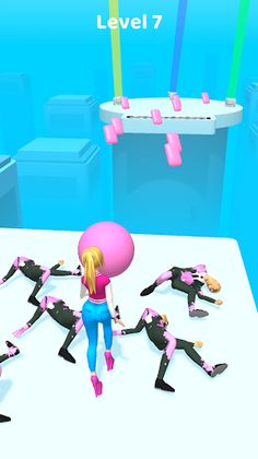 Gum Run 3D - Screenshot 4