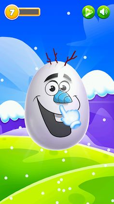 Surprise Eggs Machine - Screenshot 4