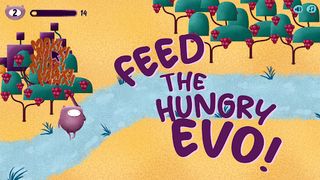 Hungry Evo - Screenshot 3