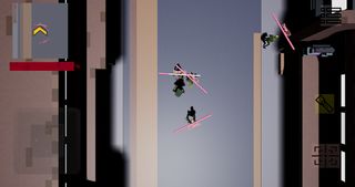 Zombie Attack Pixel Strike - Screenshot 2