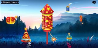 Fire Cracker Game 2D - Screenshot 1