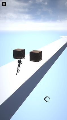 StickDestroyRunner - Screenshot 2