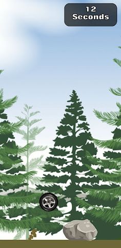 Jump Wheel Game - Screenshot 4