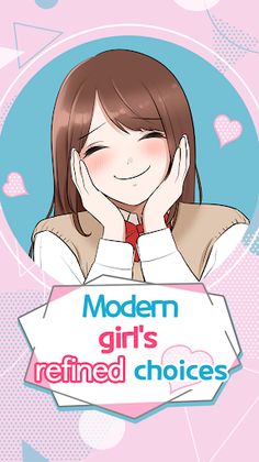 Modern girl’s refined choices - Screenshot 3