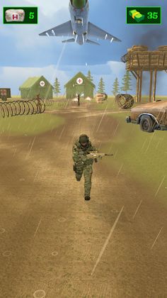 WarZone Medic - Screenshot 1