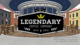 Legendary Coffee Experience - Screenshot 1