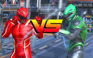 Hero Dino Kungfu Fight Ninja - Screenshot 2