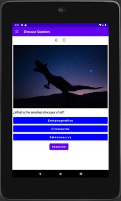 Dinosaur Question - Screenshot 4