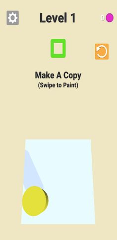 Line Paint Game - Screenshot 2