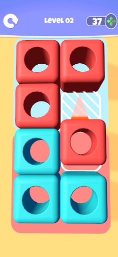 Block Colours - Screenshot 2