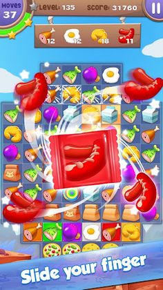 Cooking Mania - Screenshot 1