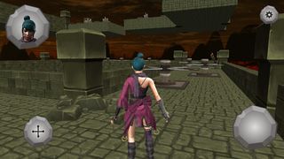 Temple of Mars - Screenshot 1