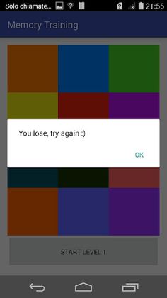 Test your brain - Screenshot 2