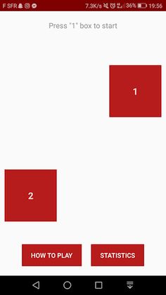 NuMemory - Train and challenge - Screenshot 1
