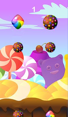 Match the Magic Sweets - Screenshot 2