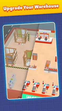 Warehouse Kings - Screenshot 1