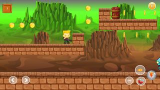 Zombie War - Screenshot 1